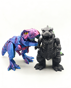 Vente Flash Kingprinting Jouet Fidget Imprimé en 3D Prototypage Rapide Articulations Mobiles Personnalisées Haute Qualité Jouets Créatifs Tendance Unisexe - Product Image 5