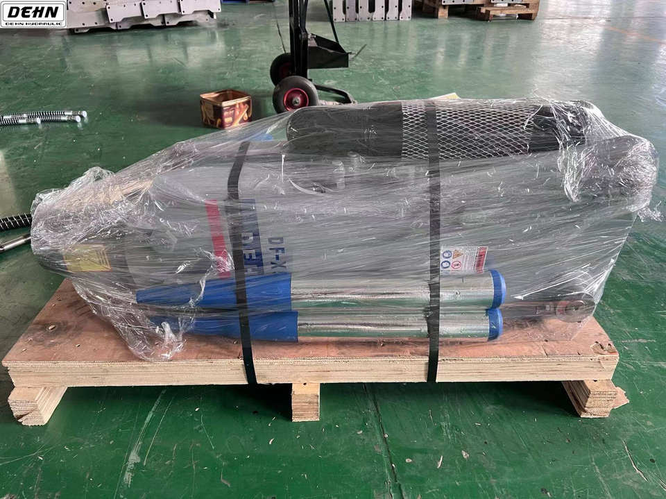 Furukawa FX70 Hydraulic Concrete Breaker Attachments Break Stone Tool ...