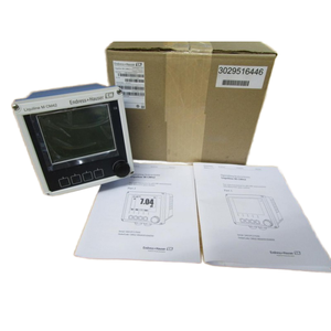 Medidor Multiparamétrico de Líquidos E+H CM42 con Acero Inoxidable 316L IP67/IP68 para Automatización Industrial 4.0, Industria Química y Farmacéutica - Product Image 6