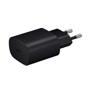 GSCASE Super Fast <span class=keywords><strong>25</strong></span> W USB C <span class=keywords><strong>Cargador</strong></span> de pared Puerto tipo C para <span class=keywords><strong>Samsung</strong></span> Galaxy S24 Ultra S25 Ultra <span class=keywords><strong>25</strong></span> Watt Fest <span class=keywords><strong>Cargador</strong></span> - Product Image 3