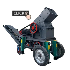 Máy nghiền búa 300 3 tấn mỗi giờ bán chạy nhất được xuất khẩu sang Nam Phi, một máy nghiền quặng và đá tất cả trong một. - Product Image 2