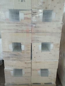 Blocco in Fibra Ceramica di Silicato di Alluminio per Isolamento Termico 1260/1430 HZ, Modulo in Fibra Ceramica per Forni Industriali - Product Image 5