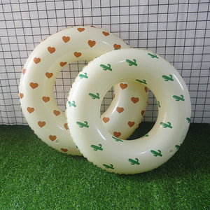 plate-forme melon d'eau bateau, anneau de natation en forme de sirène, flotteurs de <span class=keywords><strong>piscine</strong></span> pour adulte, pont flottant gonflable - Product Image 2
