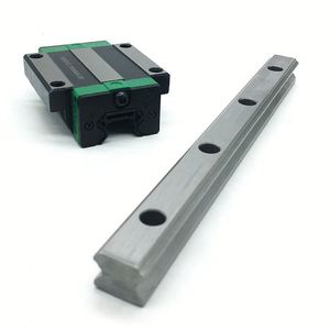 Prix négociable - Rail de guidage linéaire HGH20 HGR20 HGR30 HGW HGH 15 20 25 30 35 45 CA CC HGH15 - Bloc de guidage linéaire - Product Image 5
