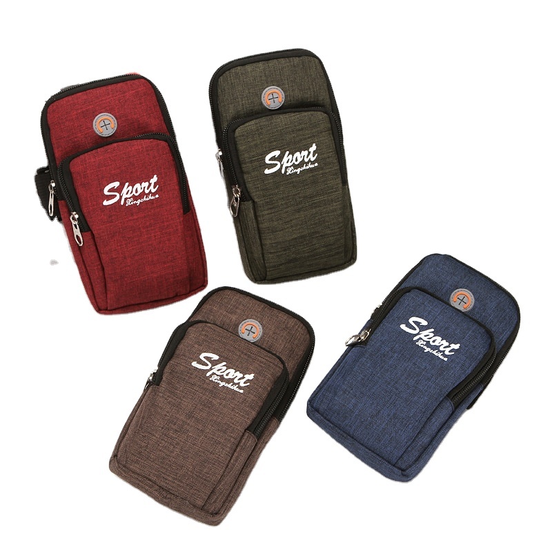 Gym Armband Bag Waterproof Arm Band