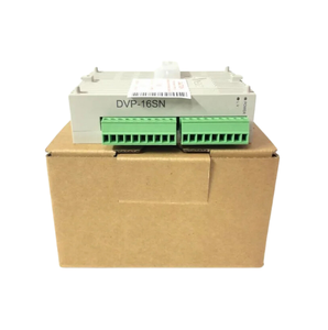 Módulo de Expansión Digital PLC DVP06SN11R, Ethernet/Modbus, Control de Automatización Industrial, 32 E/S - Product Image 3