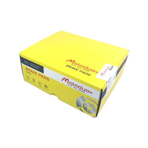 M2304 D1003 274331 30769125 31262705 32373170 Plaquettes de frein avant pour Volvo XC Classic XC90 XC50 XC60 XC70 <span class=keywords><strong>S70</strong></span> S50 S90 - Product Image 3
