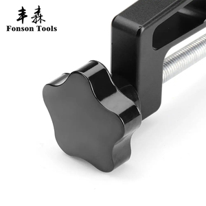 Kẹp Giữ T <span class=keywords><strong>C</strong></span>ông <span class=keywords><strong>C</strong></span>ụ Trượt Kẹp Cho Hàng Rào Bàn <span class=keywords><strong>C</strong></span>ưa Jigs Cho 45/70 Loại - Product Image 5