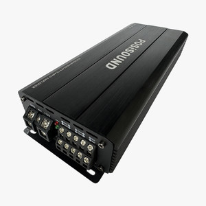 Amplificatore Auto a 5 Canali Classe D 4X150W RMS a 2 Ohm per <span class=keywords><strong>Subwoofer</strong></span>, Fornitura Diretta dalla Fabbrica - Product Image 3