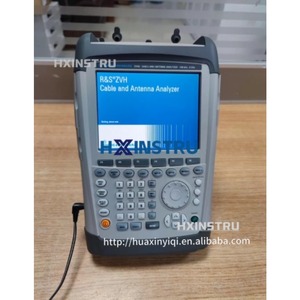 เครื่องวิเคราะห์สายเคเบิลและเสาอากาศแบบพกพา รุ่น R&S ZVH ซีรีส์  รุ่น ZVH4 และ ZVH8  H H - Product Image 4