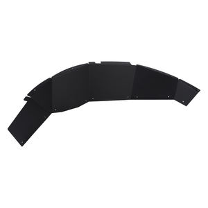 บังโคลนอลูมิเนียมด้านในสำหรับ JEEP Wrangler <span class=keywords><strong>JL</strong></span> Fender Flare อุปกรณ์เสริม Maiker - Product Image 6