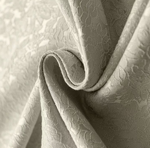 100% polyester, texture jacquard haute précision, texture embossée, brillance <span class=keywords><strong>satin</strong></span>ée, élégance raffinée - Product Image 3