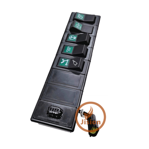 Interruptor 14544029 para Excavadora EC135B EC140B EC160B EC180B EC200B - Product Image 1