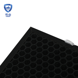 Purificateur d'air domestique à prix d'usine avec <span class=keywords><strong>filtre</strong></span> HEPA H11 H12 H13 H14 2 en 1 et <span class=keywords><strong>filtre</strong></span> à <span class=keywords><strong>charbon</strong></span> actif - Product Image 4