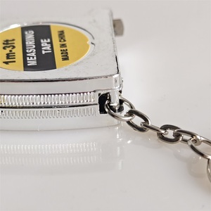Logo imprimé professionnel 3m 5m 7.5m ruban de mesure métrique ruban en acier mesure avec crochet magnétique <span class=keywords><strong>règle</strong></span> transparente - Product Image 3