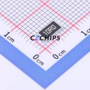 Resistencia SMD SCR2512F10R 2512 (Tipo: Película Gruesa) (Resistencia: 10 Ohmios Precisión: 1%) - Product Image 1