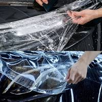 OEM ODM TPU Clear Bra PPF, bonne résistance aux intempéries pour les régions tropicales, garantie de 10 ans, film de protection anti-UV pour voiture