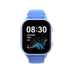 Orologio intelligente per bambini anti-smarrimento e SOS 4G GPS con lungo tempo di standby IT offre cronologia dei percorsi GEO Fencing e avvisi di vibrazione - Product Image 3