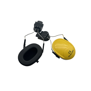 <span class=keywords><strong>Orejeras</strong></span> de Seguridad Industrial con Espuma Acústica Dura, Cancelación de Ruido, Protección Auditiva, Certificación CE EN 352, Gran Venta - Product Image 2