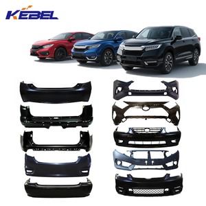 KEBEL Pièces de carrosserie avant et arrière Pare-chocs de voiture pour Toyota <span class=keywords><strong>Honda</strong></span> Accord Civic City Cr-v Crv Fit Jazz Odyssey Vezel <span class=keywords><strong>HRV</strong></span> HR-V ZRV - Product Image 1