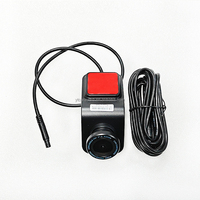 Cámara de salpicadero DVR USB oculta 1080P, grabadora de conducción de visión nocturna Digital para coche, Radio Android, reproductor de vídeo DVD Multimedia ESTÉREO