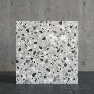 Digital Glazed 40x40cm Ceramic Floor Tiles Matte Porcelain Non Slip Pebble Look Bathroom Interior - Product Image 5