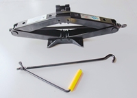 Kit d'urgence universel pour voiture de 0.8T à 2T Quick Scissor Jack Car Lift