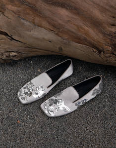 <span class=keywords><strong>Sogni</strong></span> da donna primavera Dream Catcher netto scarpe basse regolabili estate maglia blu Ala moda taglia usus 6.5-40EUR Slip-On - Product Image 6