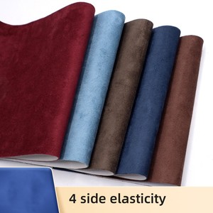 <span class=keywords><strong>Tela</strong></span> elástica autoadhesiva de gamuza impermeable, reparación, reacondicionamiento, <span class=keywords><strong>tela</strong></span> de modificación Interior de <span class=keywords><strong>coche</strong></span> - Product Image 4
