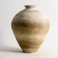 Lanborui décor à la maison livraison directe pot de fleur en céramique vases de luxe modernes pour la décoration intérieure grand vase nordique