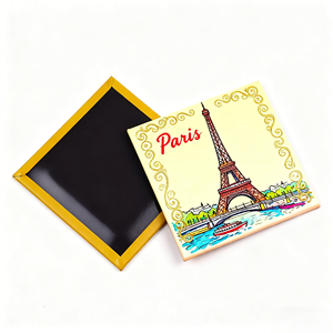 แม่เหล็กติดตู้เย็นพิมพ์ลายโลโก้โฆษณา ทนทาน ใช้สำหรับโปรโมชั่น - Product Image 1