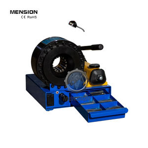 Machine de sertissage de <span class=keywords><strong>tuyau</strong></span> Finn Power P140 de haute précision électrique 380V CNC contrôle pince à sertir <span class=keywords><strong>hydraulique</strong></span> pour assemblage de <span class=keywords><strong>tuyau</strong></span> - Product Image 5