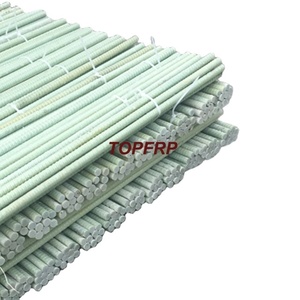Barres d'armature en polymère renforcé de fibres de verre à bas prix - Product Image 1