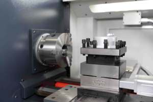 ハイゼンCKシリーズCNC水平従来型産業用旋盤、高精度大連機 - Product Image 4