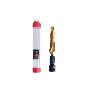 Fast Boring <b>Bit</b> Spiral Steel <b>Drill</b> <b>Bit</b> For Wood 135 Degree Double Back Angle Design Full Ground Spiral - Product Image 2