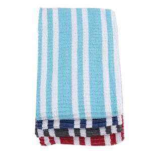 100% <b>Ring</b> Spun 2 Ply Organic Cotton GOTS Certificate Soft and High Absorbent Kitchen Towels - Product Image 1