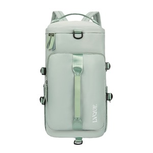 <span class=keywords><strong>Bolsa</strong></span> de Viaje Plegable Portátil de Oxford, Ligera, Gran Capacidad, con Compartimento Independiente para Zapatos, para Deportes al Aire Libre - Product Image 5