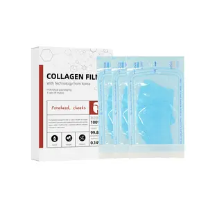 Korea's hot-selling collagen mask sheet supports OEM firming, anti-aging, spot-removing, brightening, and rejuvenating the skin
