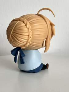 <span class=keywords><strong>2</strong></span> Estilos, Muñecas Anime Kawaii de Altria de 10 cm, <span class=keywords><strong>Fate</strong></span> <span class=keywords><strong>Grand</strong></span> <span class=keywords><strong>Order</strong></span>, Estatua de Saber, Figura de Acción de Altria Pendragon, Modelo GK, Colección de PVC - Product Image 4