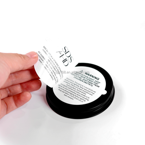 Adesivi personalizzati con <span class=keywords><strong>etichette</strong></span> multistrato a doppio strato degradabili contenuti espandibili aprire/chiudere <span class=keywords><strong>etichette</strong></span> personalizzate - Product Image 1