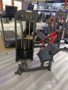 Speciale Aanbieding Abdominale Isolator Abdominale Crunch <span class=keywords><strong>Machine</strong></span> Zittende Buikcrunch <span class=keywords><strong>Machine</strong></span> Voor Fitness - Product Image 2