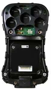 Monitor de Gas Portátil Inalámbrico Multi RAE Pro con Clasificación IP65, Batería de 12-18 Horas, Alarmas Audibles y Visuales para Detección de Productos Químicos - Product Image 2