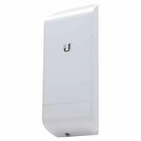 Ubiquiti NSM2 Réseau NanoStation M2 AirMAX MIMO 2.4 GHz CPE Extérieur Pont Sans Fil Longue Portée 5 km
