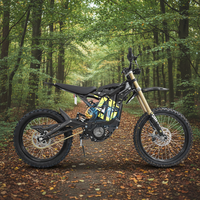 Moto tout-terrain électrique Surron 2026 10000W, moto tout-terrain électrique Surron, vélo électrique Light Bee