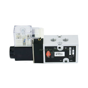 海德堡印刷机阀门4/2电磁阀控制定制原始设备制造商支持气体介质2625483 2625484 2625485系列 - Product Image 3