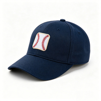Casquettes de baseball à 6 panneaux brodées, visière incurvée, boucle réglable, unisexe, décontractées, style sportif urbain, haute qualité