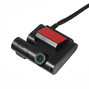 Caméra embarquée 4G TFT DMS ADAS à double objectif avec plateforme cloud, boîte noire <span class=keywords><strong>de</strong></span> voiture avec contrôle par téléphone et visualisation en direct - Product Image 4