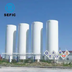 High Purity 99.99% Nitrogen Gas Separation Plant Air Separation Unit