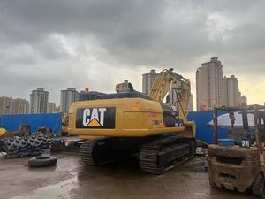Excavadora Usada Cat330 de Buena Calidad y Buen Precio, Bajo Consumo de Combustible - Product Image 4