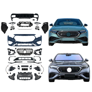 Kit de Carrocería Retrofit para Mercedes Benz Clase E W214 E200 <span class=keywords><strong>E220d</strong></span> E300 E350e E400 E450 4MATIC, Mejora <span class=keywords><strong>AMG</strong></span> E53, Calidad Premium - Product Image 1